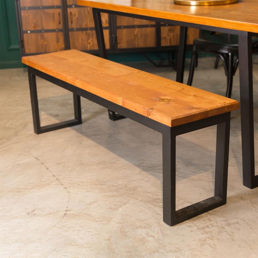 PITTISH Bench (PRE-ORDER)