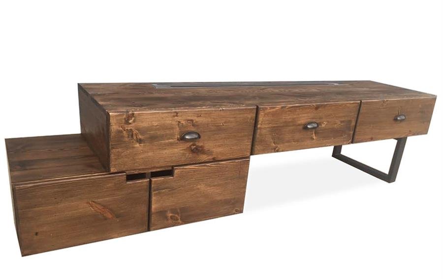 REKTA TV Console (PRE-ORDER)