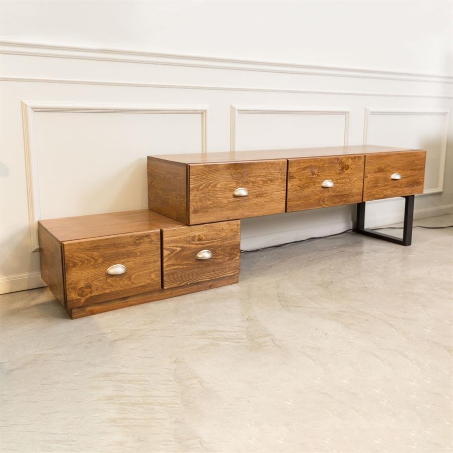 REKTA TV Console (PRE-ORDER)