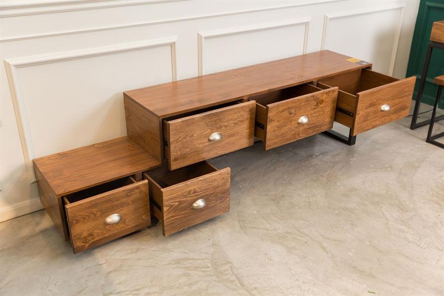 REKTA TV Console (PRE-ORDER)
