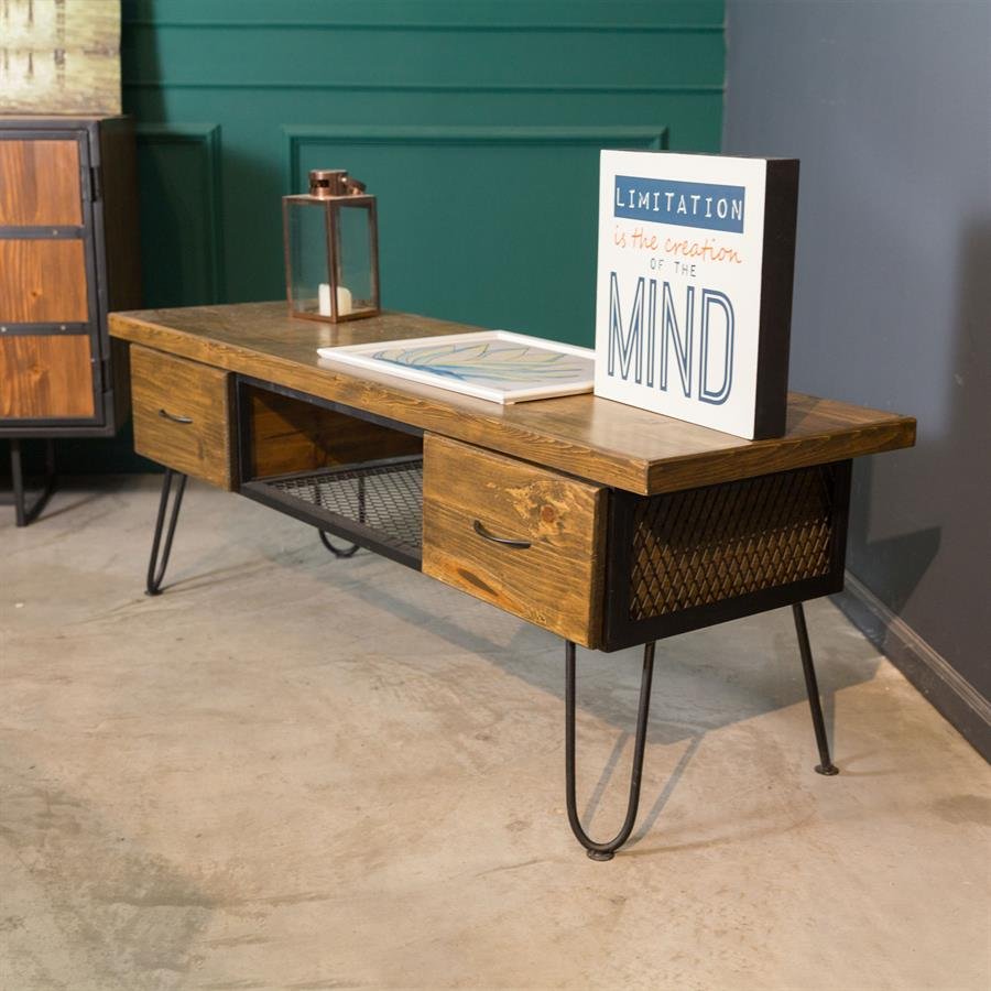TOMBANI TV Console (PRE-ORDER)