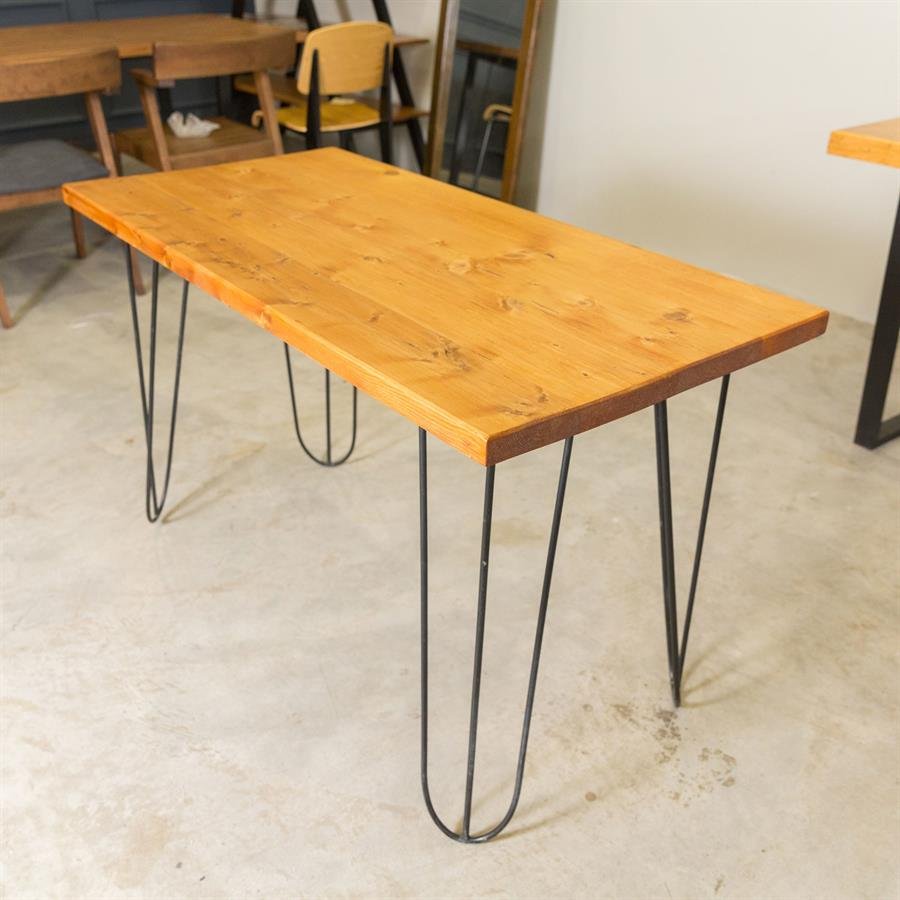 Hairpin Writing Table (PRE-ORDER)