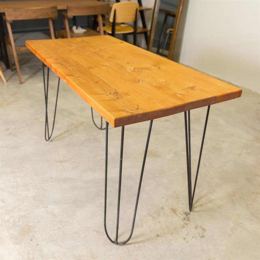 Hairpin Writing Table (PRE-ORDER)