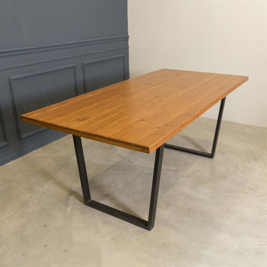 PITTISH Dining Table (PRE-ORDER)