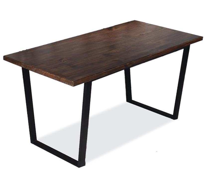 PITTISH Dining Set (1 Table + 2 Chair + 2 Stool)