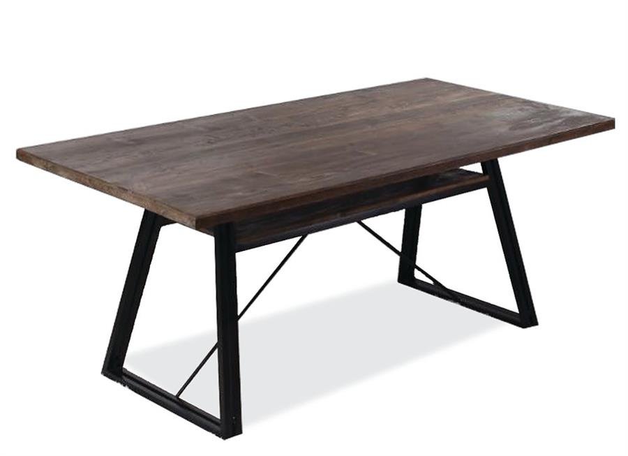 SINGOLA Dining Table Set (1 Table + 2 Bench) PRE-ORDER