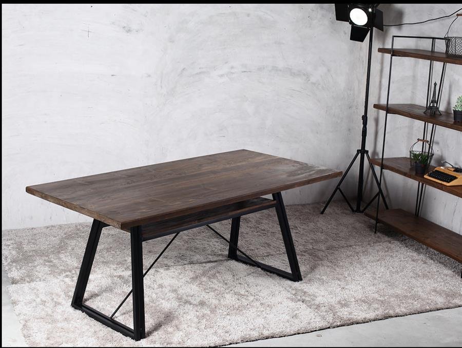 SINGOLA Dining Table Set (1 Table + 2 Bench) PRE-ORDER