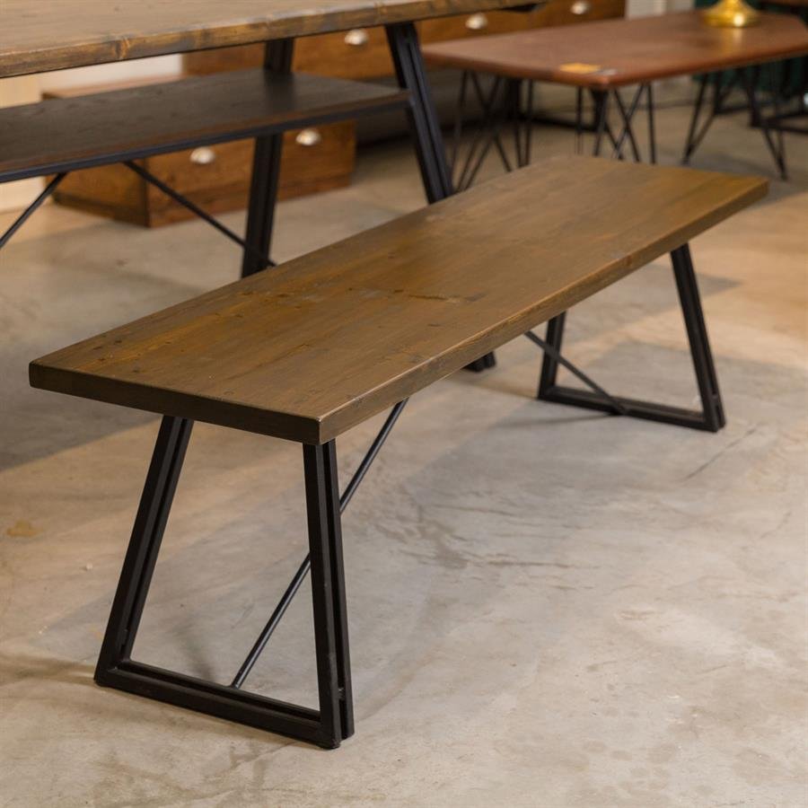 SINGOLA Dining Table Set (1 Table + 2 Bench) PRE-ORDER