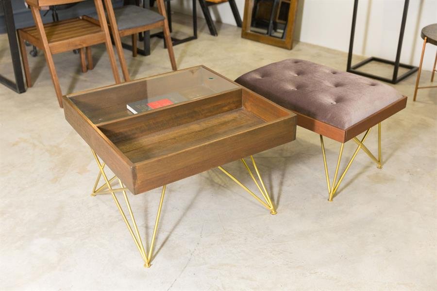 SHONALI Coffee Table  (PRE-ORDER)