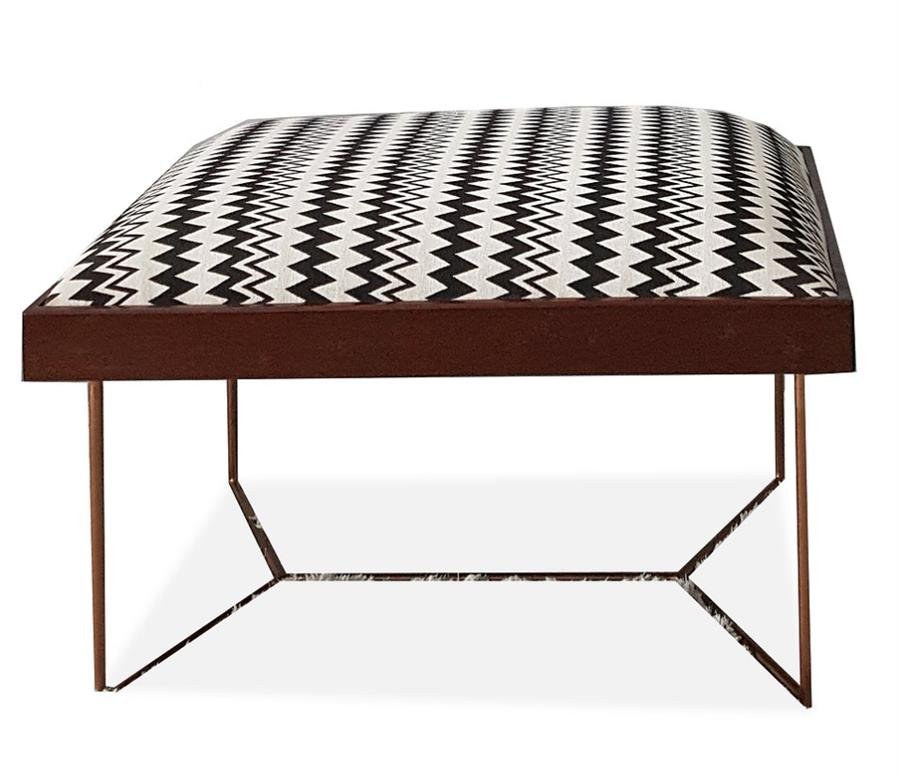 KAGOS OTTOMAN Bench (PRE-ORDER)