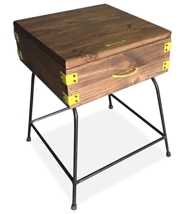 TEMBA Side Table (PRE-ORDER)
