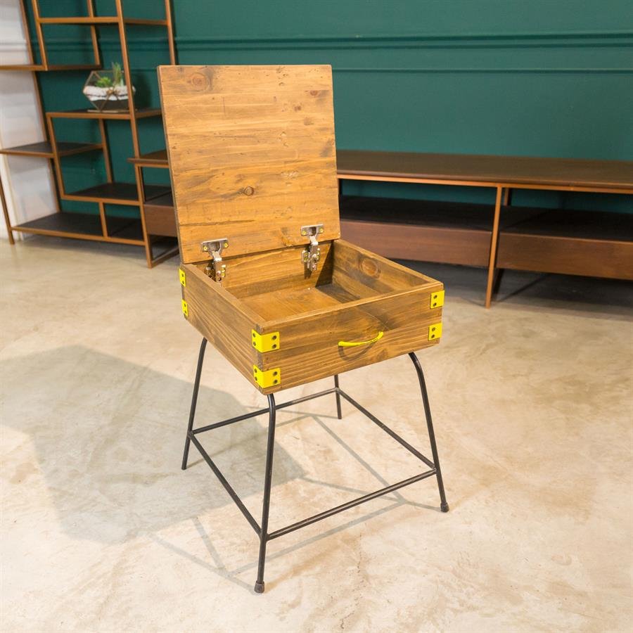 TEMBA Side Table (PRE-ORDER)