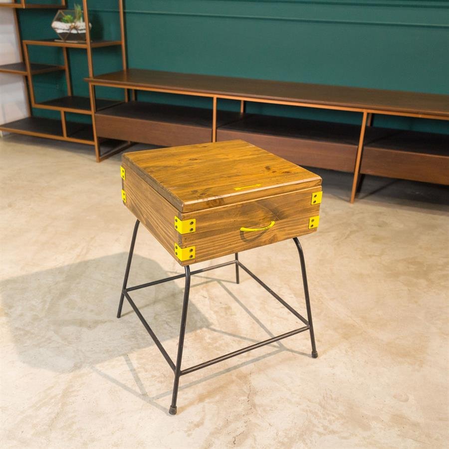TEMBA Side Table (PRE-ORDER)