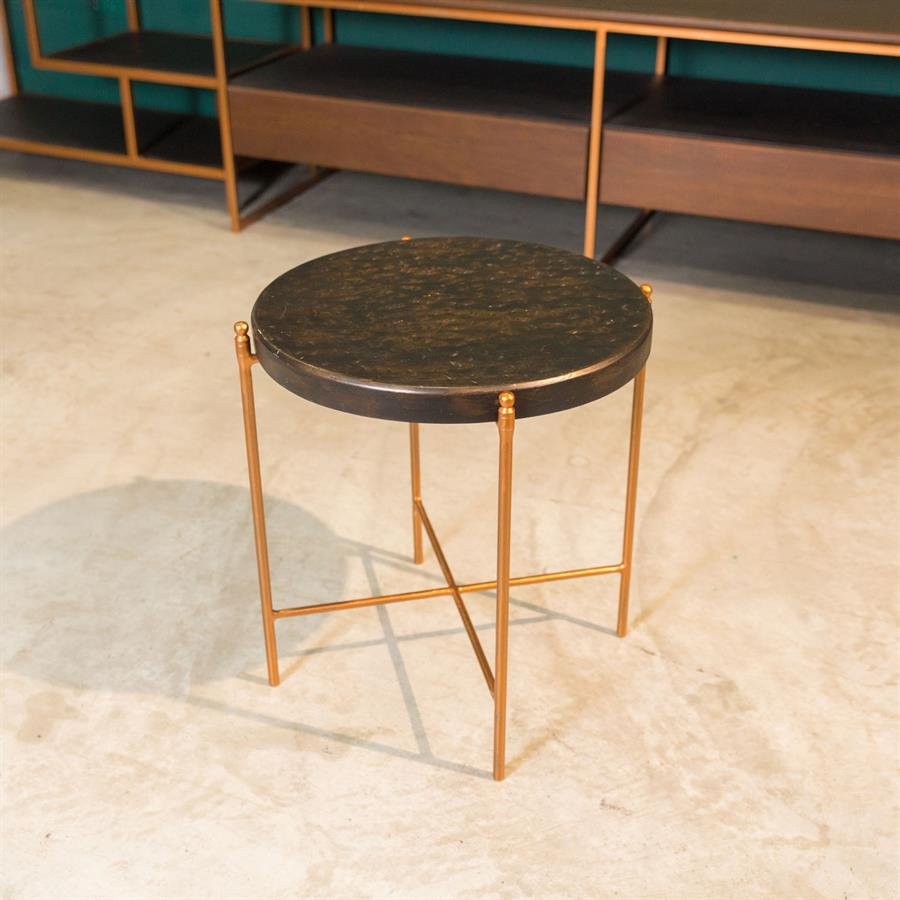 KUSKA round beside table (PRE-ORDER)