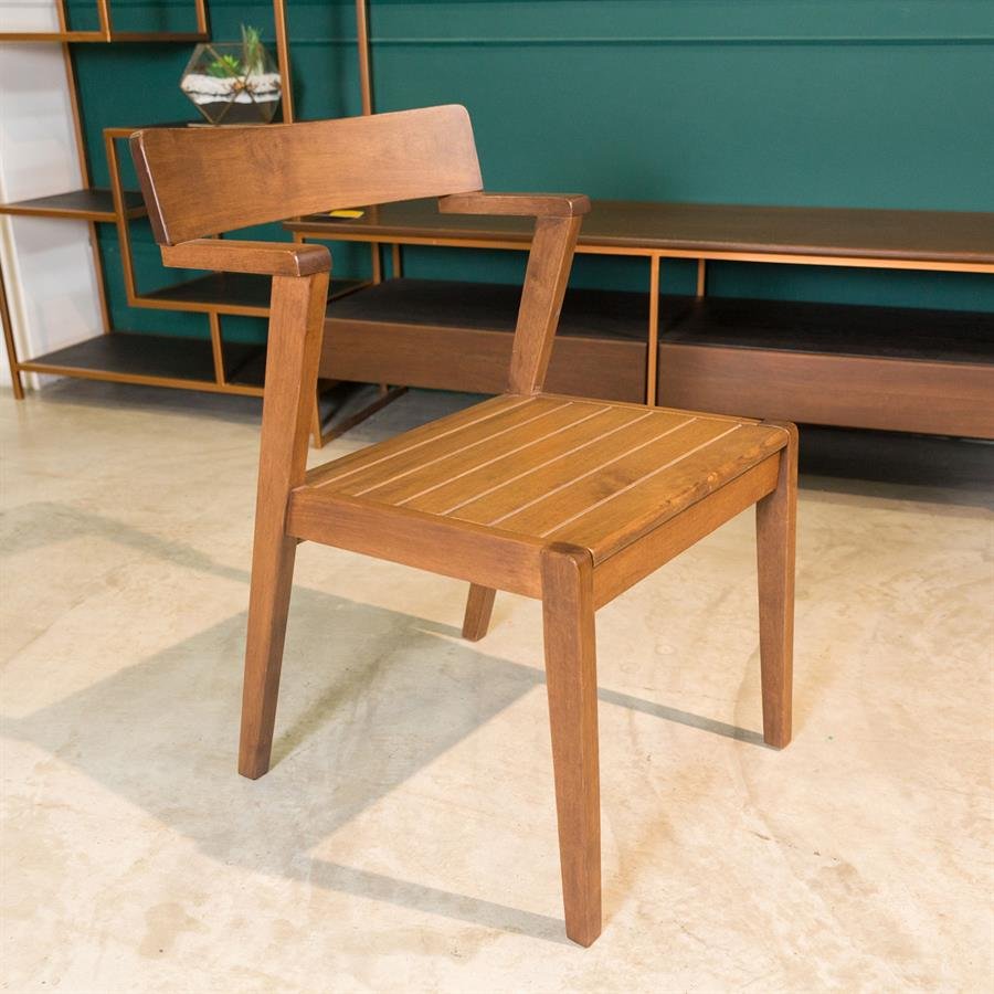 Medium Wooden Chair (PRE-ORDER)