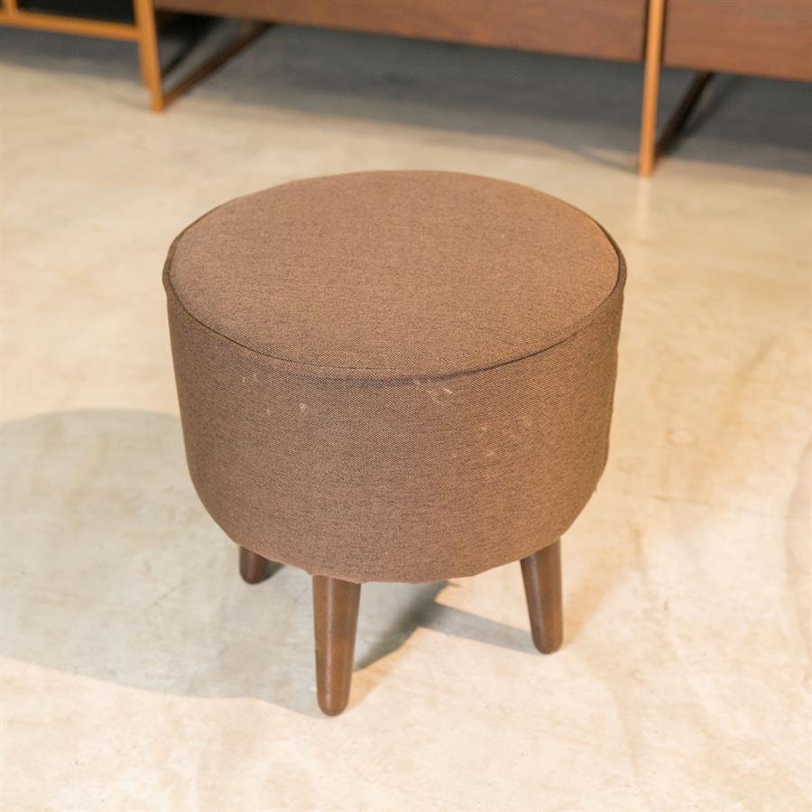 Low Round Stool