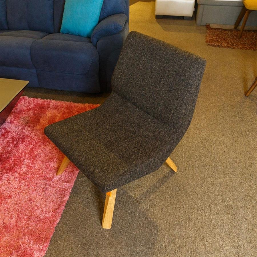 Chic Chair Yellow / Black