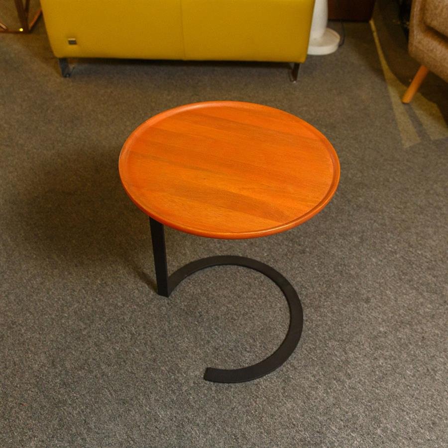 Brown Side Table