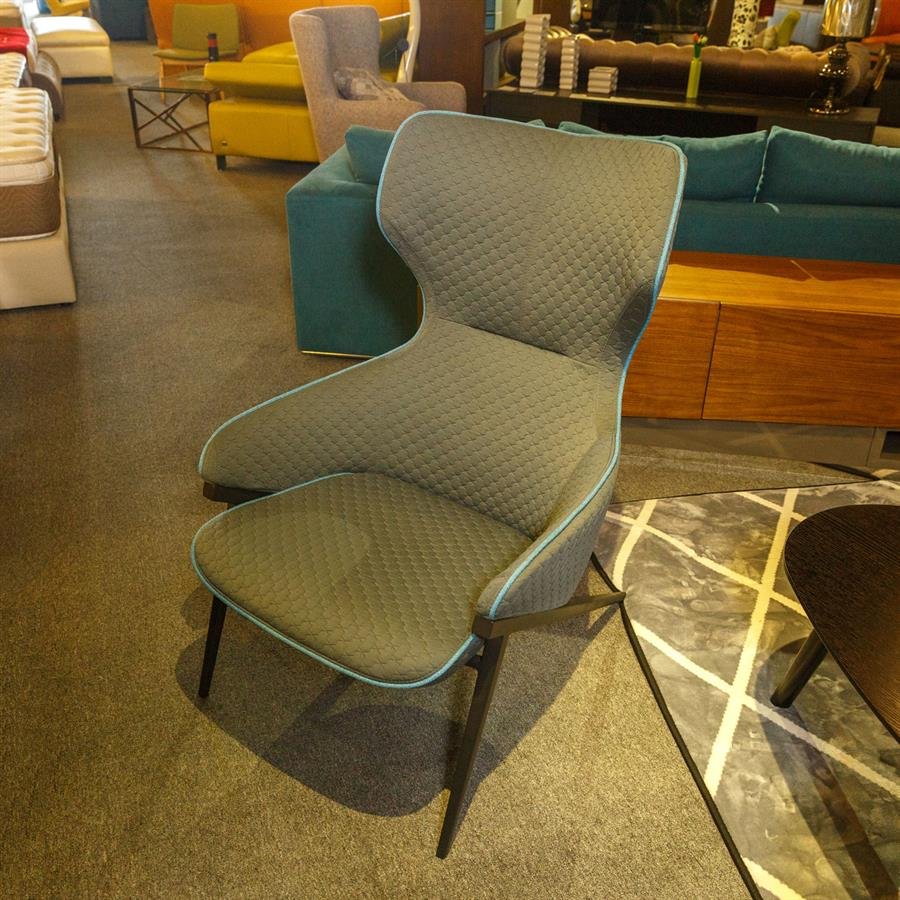 High Back Lounge Chair IOI-A125