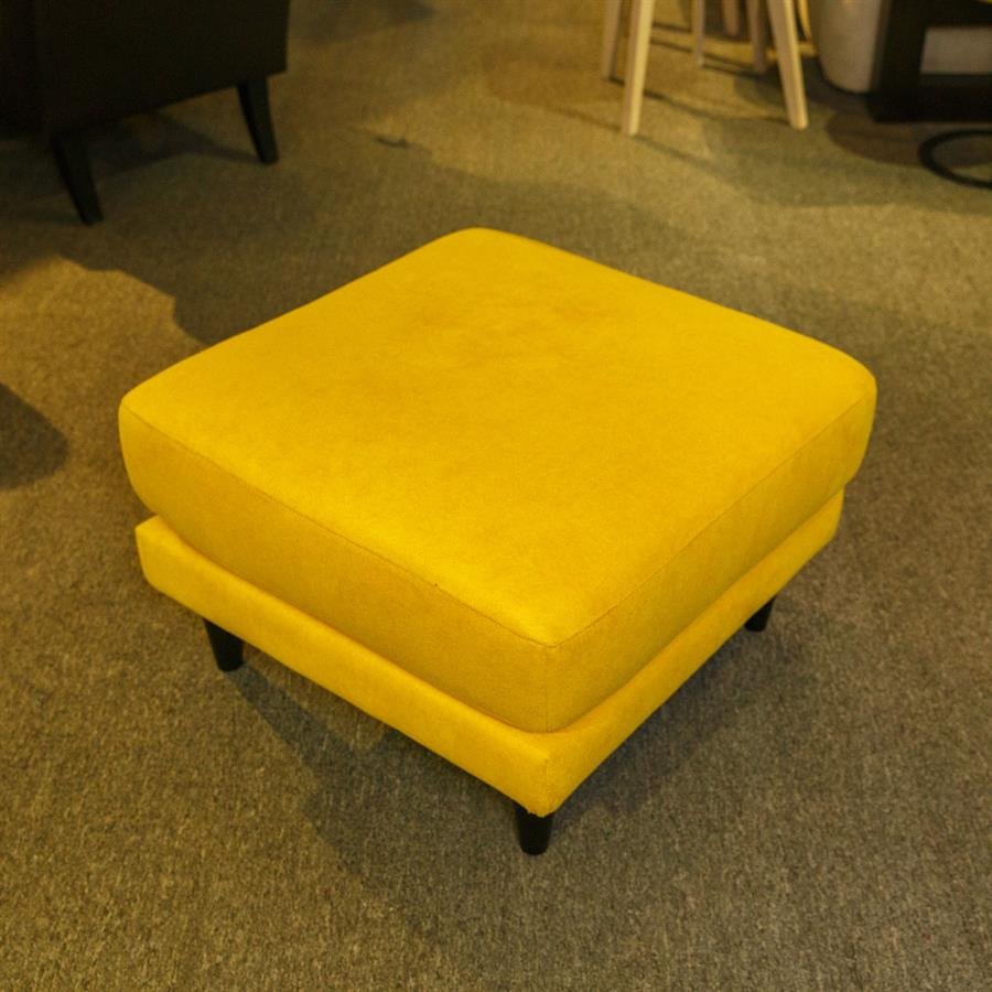 Yellow Stool