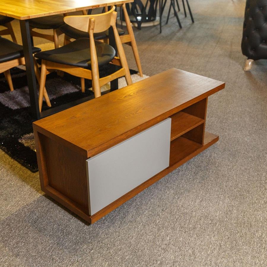 Wooden Home Theater Cabinet