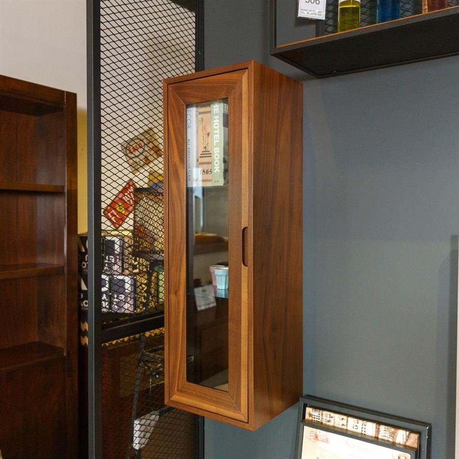 Wooden Wall Cabinet