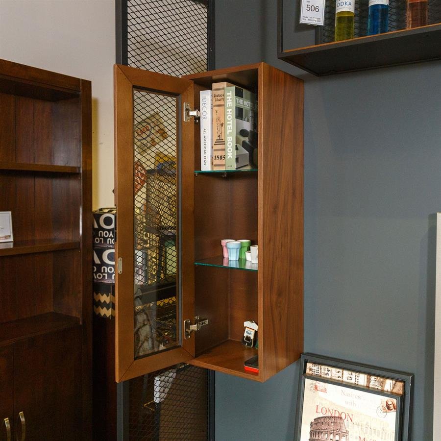 Wooden Wall Cabinet