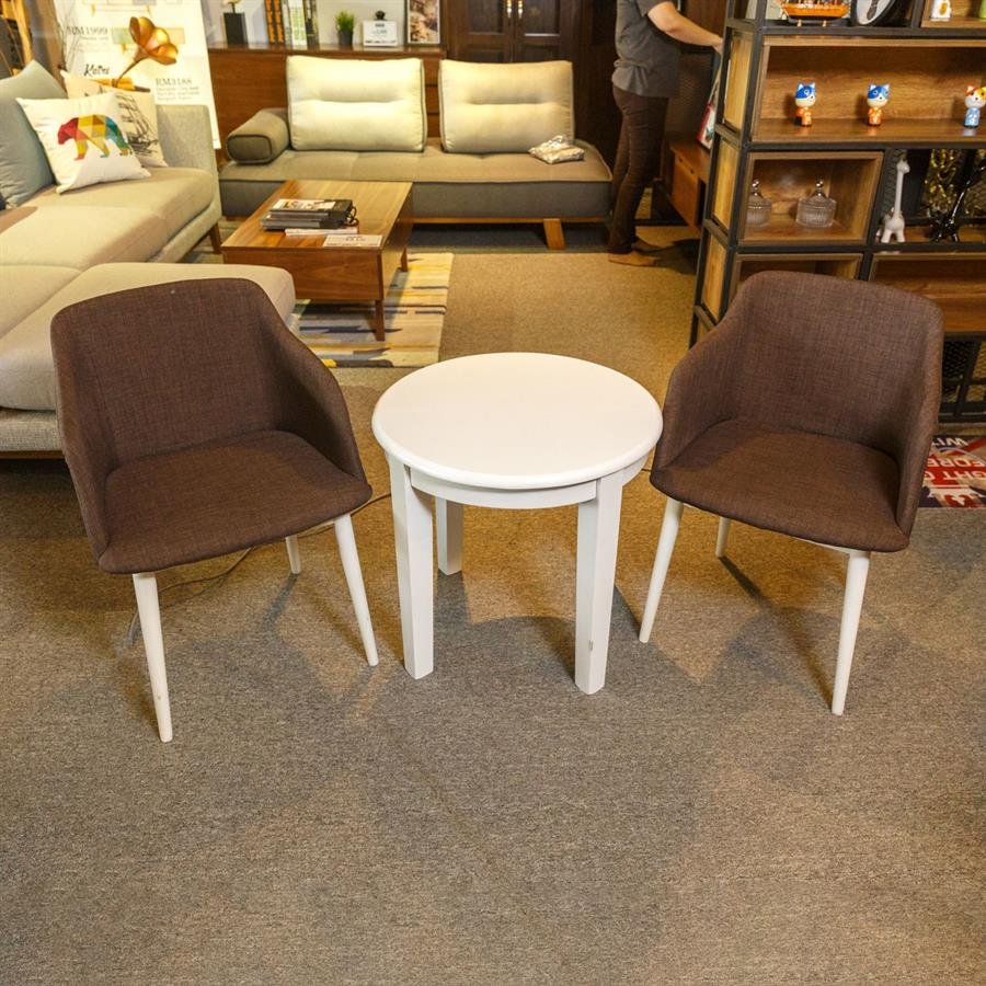 Coffee Table With 2Chair 101- SET