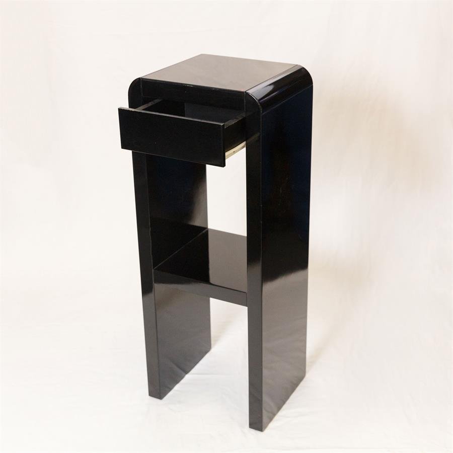 Side Desk Single Drawer