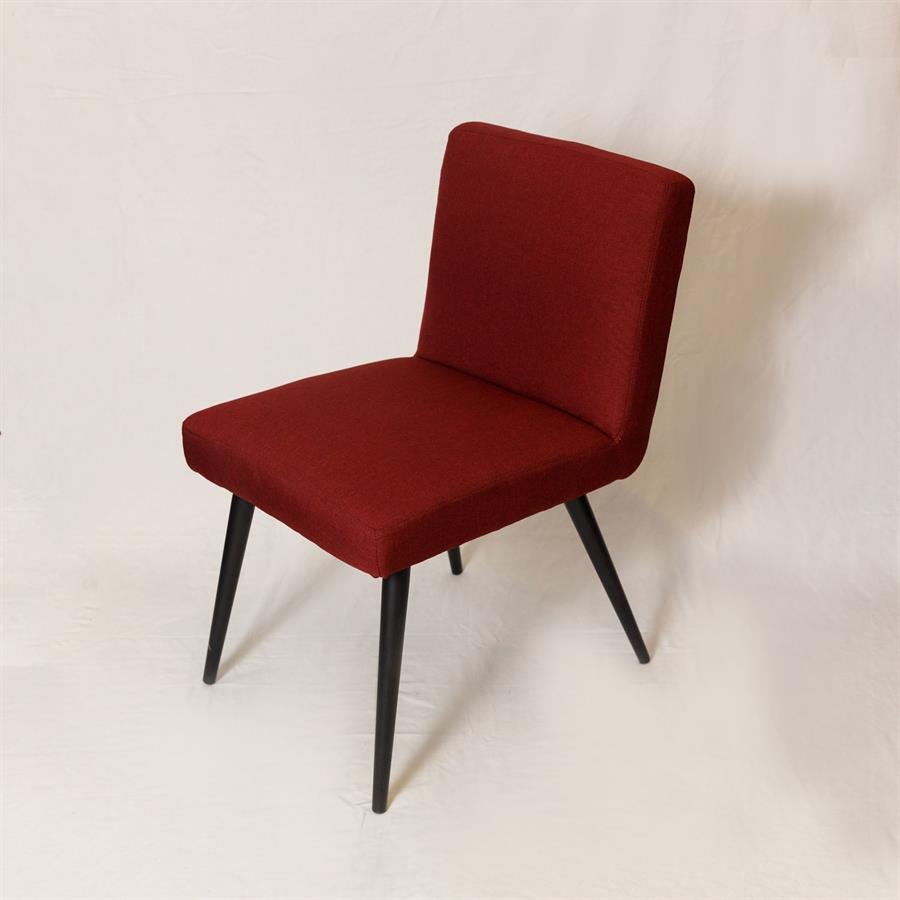 Red Cushion Chair
