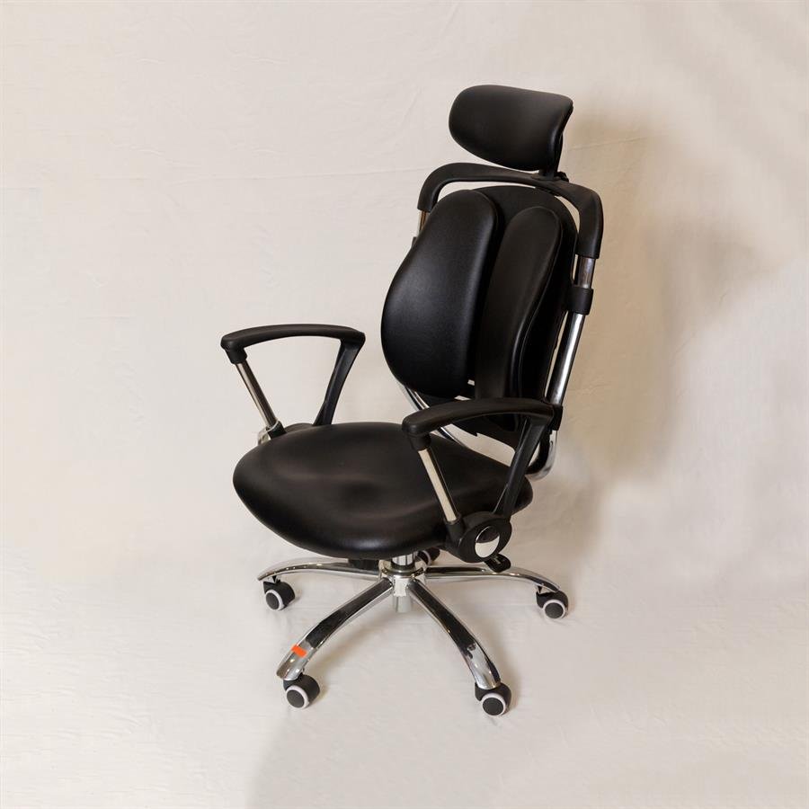 High Back Nylon Office Chair