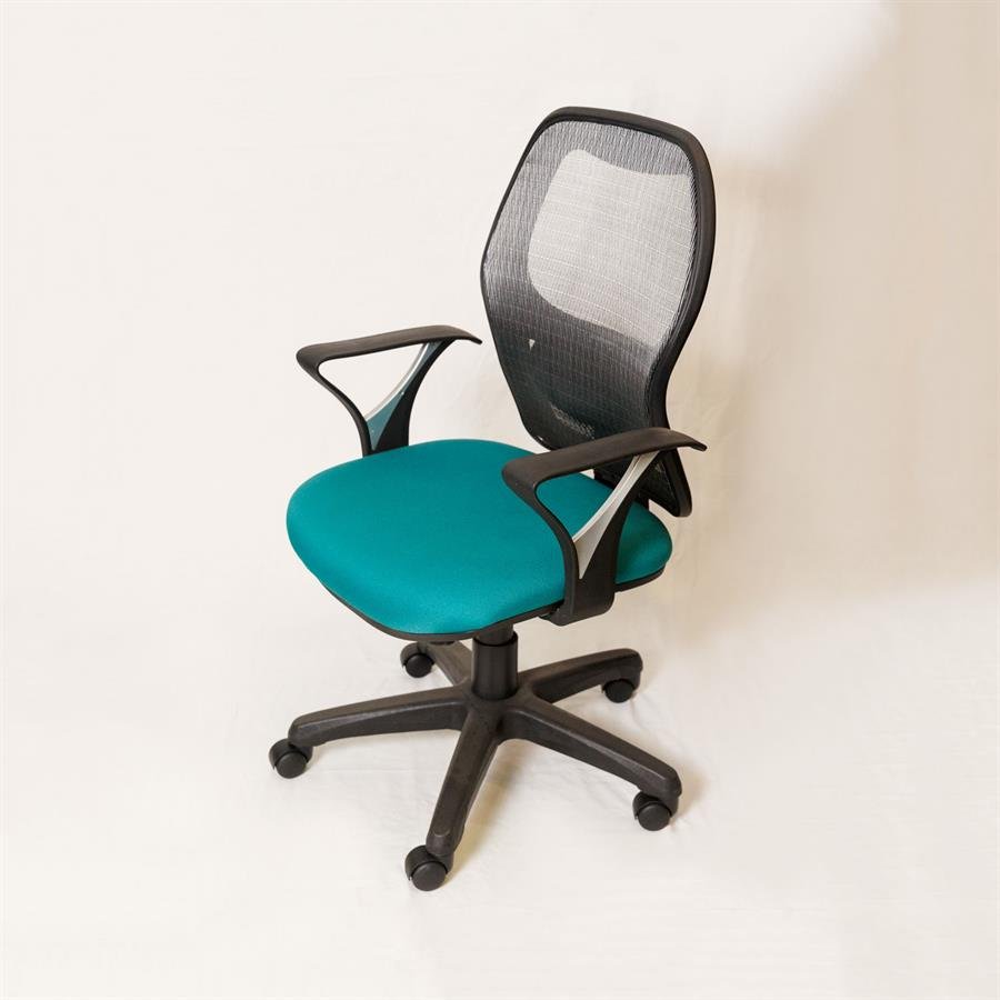 Medium Back Nylon Office Chair
