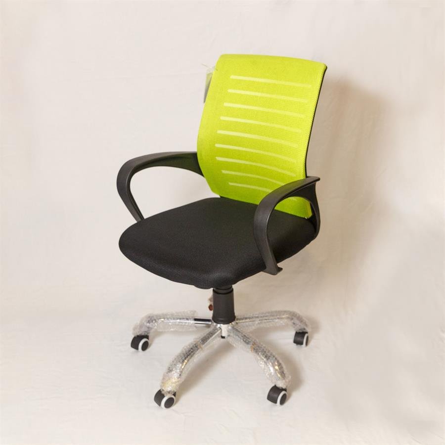 Medium Back Nylon Office Chair