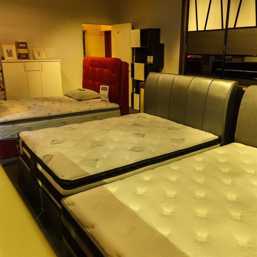 Silver Queen Size Bed Frame