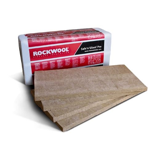 Rockwool Insulation 40mmx40kg (8PCS)