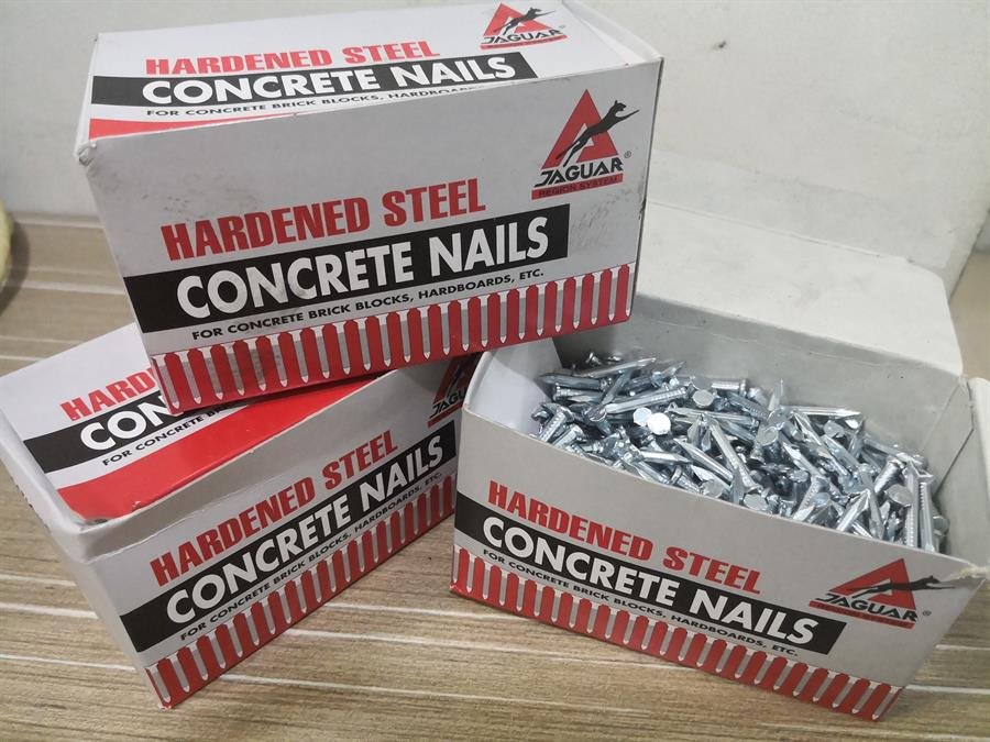 Concrete Nails | Building Materials Online