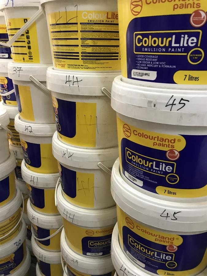 Colourland Paints Emulsion Paint