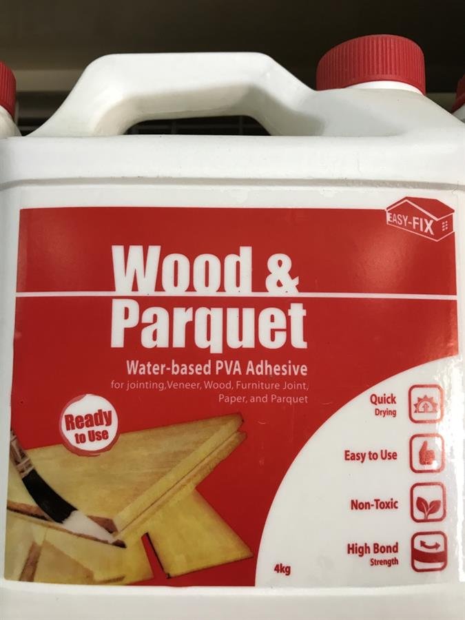 Wood & Parquet Water Based PVA Adhesive