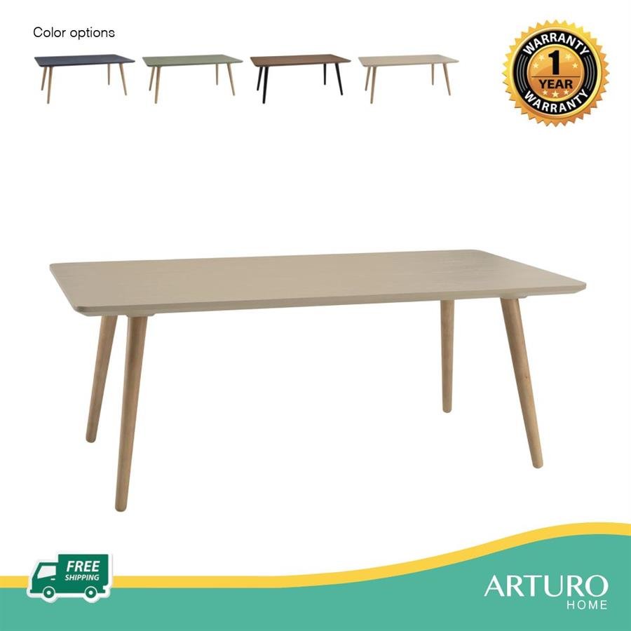 Arturo - Carsyn Rectangle Coffee Table (FREE Shipping to West Malaysia)