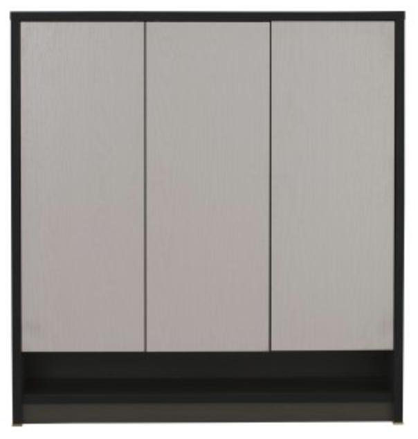 Arturo - Habib Shoe Cabinet (3 doors)/ Shoe Storage/ Organizer (FREE Shipping to West Malaysia)