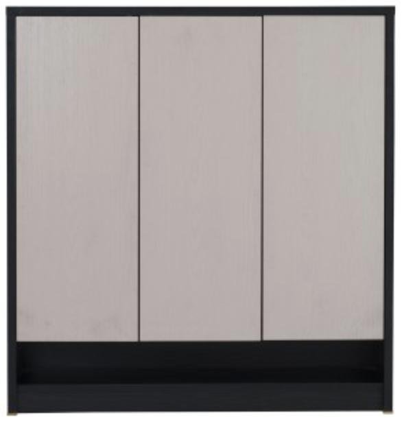 Arturo - Habib Shoe Cabinet (3 doors)/ Shoe Storage/ Organizer (FREE Shipping to West Malaysia)