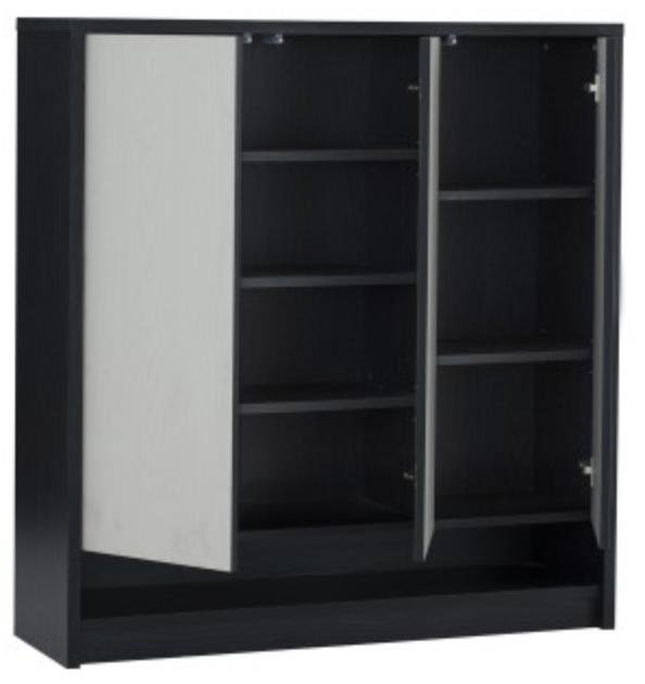 Arturo - Habib Shoe Cabinet (3 doors)/ Shoe Storage/ Organizer (FREE Shipping to West Malaysia)