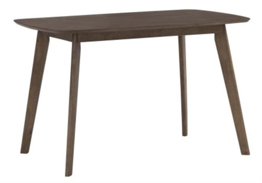 Arturo - Aimon Dining Table (1.2M/1.5M)/ Solid Wood Table/ Rectangle Table (FREE Shipping to West Malaysia)