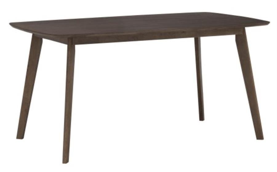 Arturo - Aimon Dining Table (1.2M/1.5M)/ Solid Wood Table/ Rectangle Table (FREE Shipping to West Malaysia)