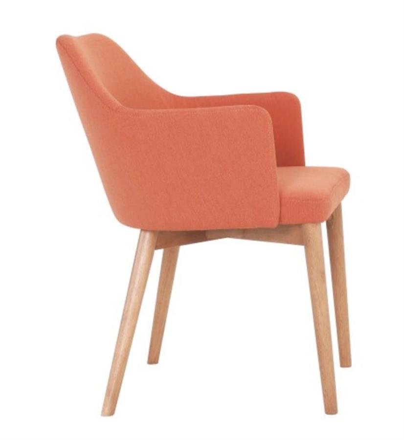 Arturo - Gitel Dining Chair/ Fabric Chairs/ Arm chair (FREE Shipping to West Malaysia)