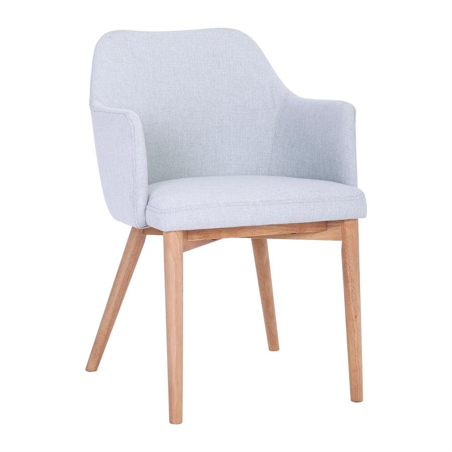 Arturo - Gitel Dining Chair/ Fabric Chairs/ Arm chair (FREE Shipping to West Malaysia)