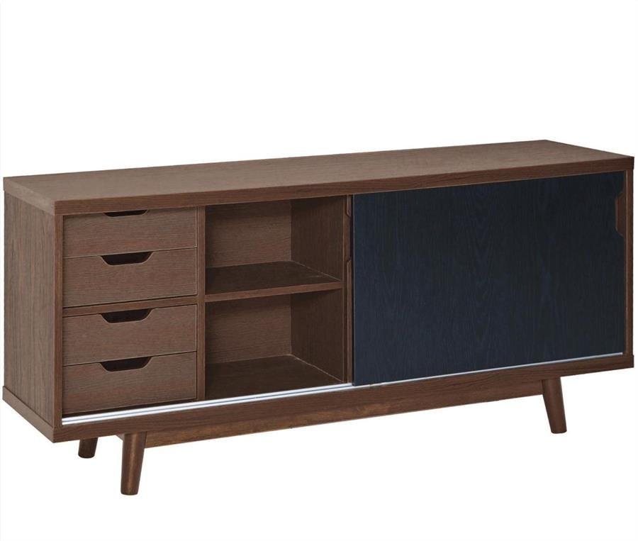 Arturo - Anas Sideboard (1.5M)/ Storage Cabinet/ Buffet (FREE Shipping to West Malaysia)