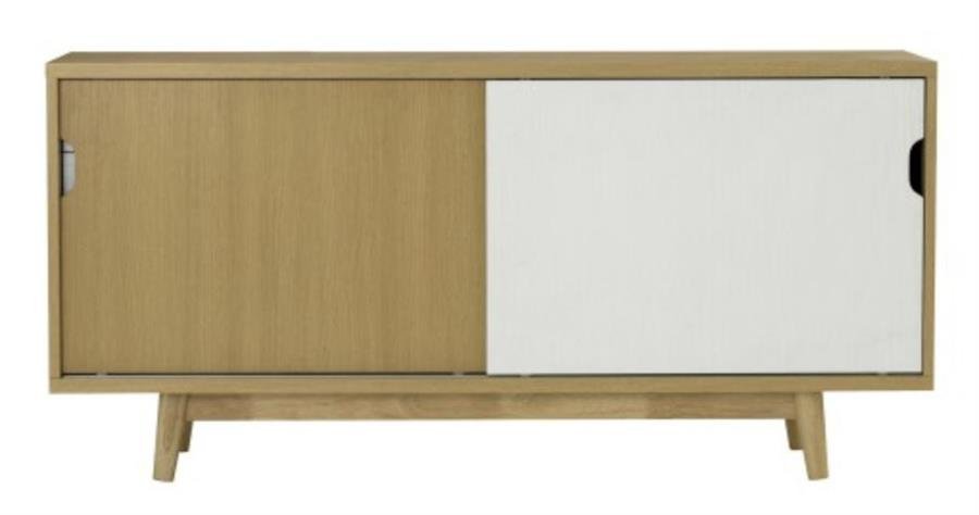 Arturo - Anas Sideboard (1.5M)/ Storage Cabinet/ Buffet (FREE Shipping to West Malaysia)