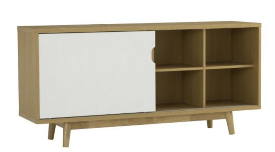 Arturo - Anas Sideboard (1.5M)/ Storage Cabinet/ Buffet (FREE Shipping to West Malaysia)