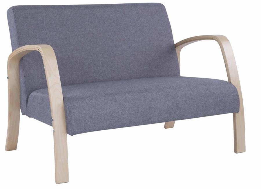 Arturo - Mirada Sofa Set (1 + 2 seaters) + FREE 1 Cofee Table/ Sofa Set/ Single Seater Sofa/ Arm Chair/ Two Seater Sofa/ Love Seat (FREE Shipping to West Malaysia)
